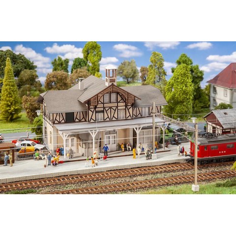 Station Beinwil -110139  
