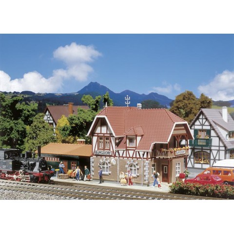 Station Burgdorf -131541
