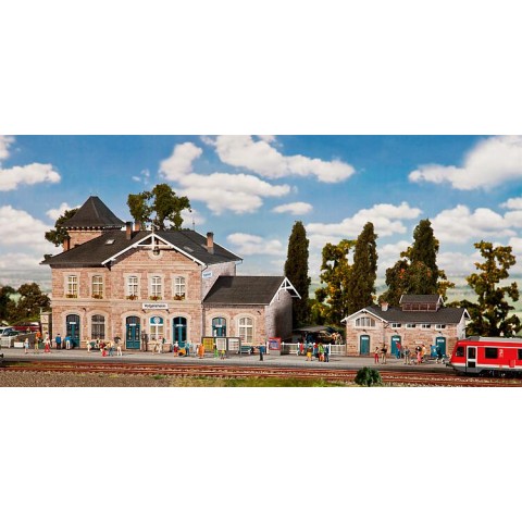 Station Volgelsheim -110121 