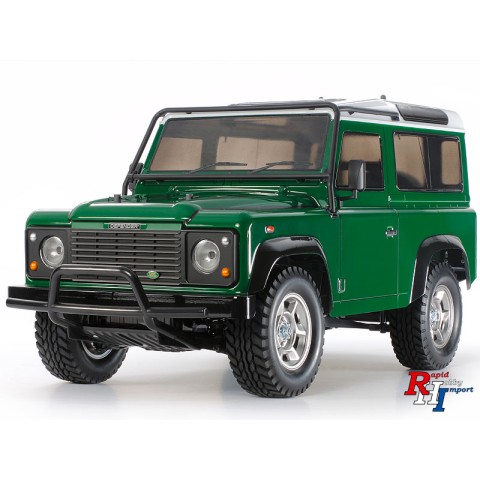 Land Rover Defender 90 CC-01 -58657