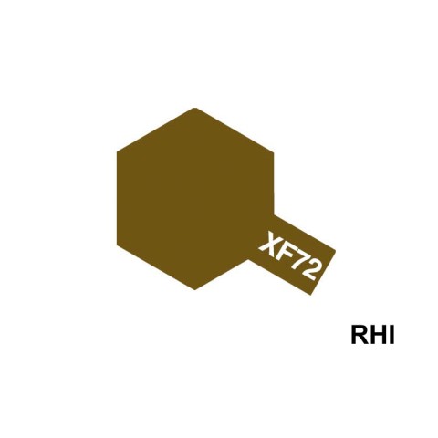 XF-72 Brown matt 10ml
