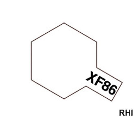 XF-86 clear varnish matt 10 ml