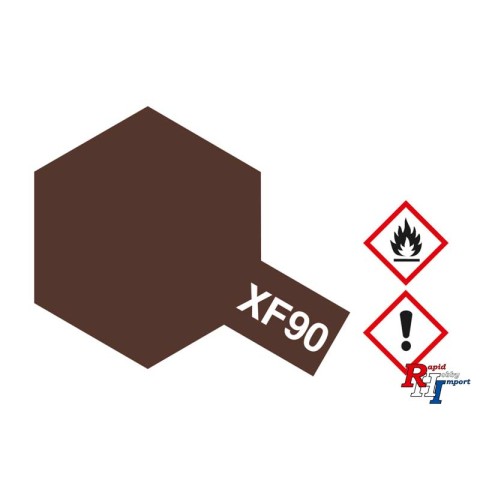 XF-90 red brown 2 matt 10ml