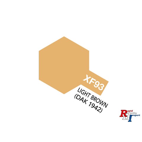 XF-93 Light brown matt DAK42 10ml