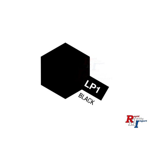 LP-1 Black glossy 10ml