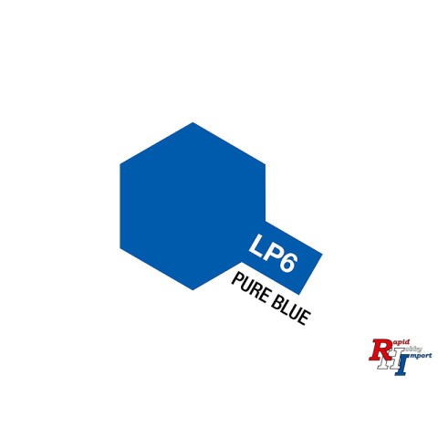 LP-6 Blue glossy 10ml