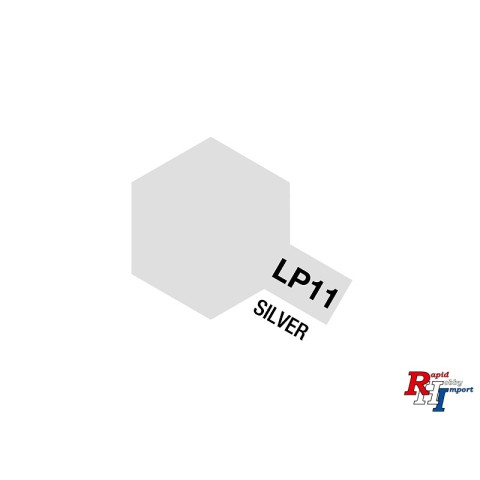 LP-11 silver shiny 10ml