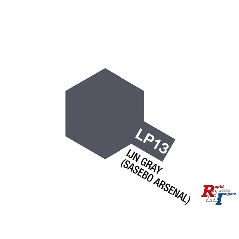LP-13 IJN Gray Sasebo A.matt 10ml