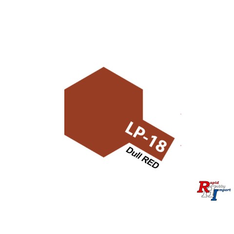 LP-18 Hull Red 10ml