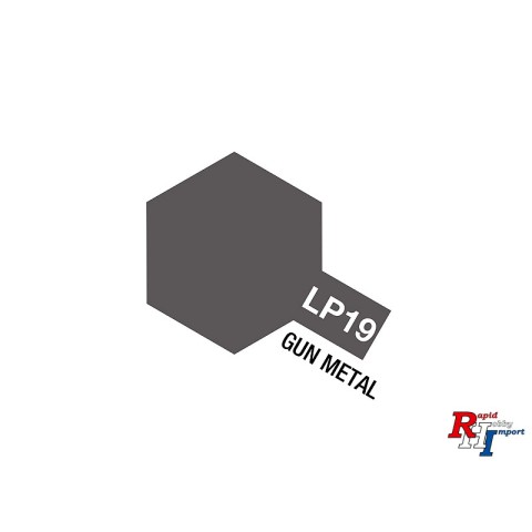 LP-19 Gun Metal 10ml