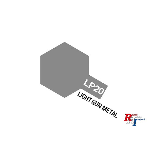 LP-20 Hell Gun Metal 10ml
