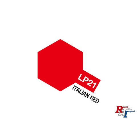 LP-21 Italian Red 10ml