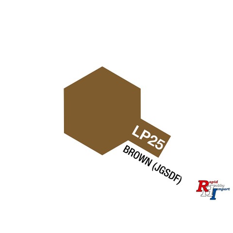 LP-25 JGSDF Brown 10ml
