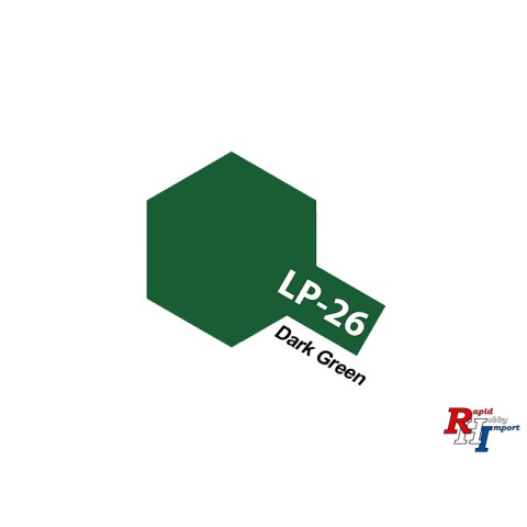 LP-26 JGSDF Dark Green 10ml