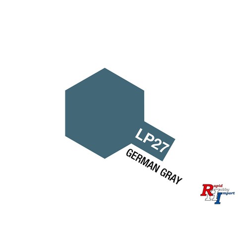 LP-27 German Gray 10ml