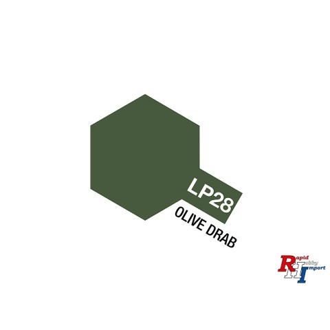 LP-28 Olive Darb 10ml