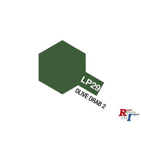 LP-29 Olive Darb 10ml
