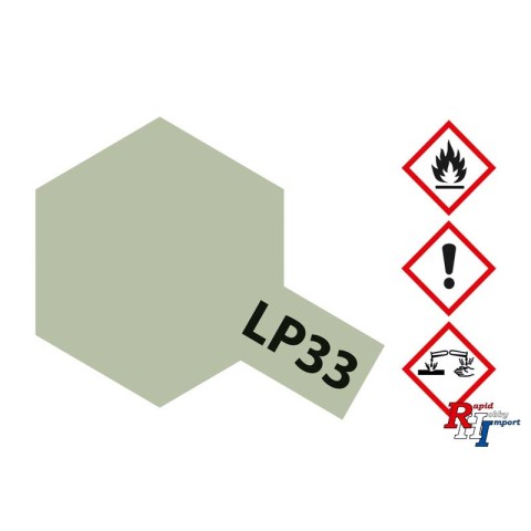 LP-33 Gray green matt (IJN) 10ml