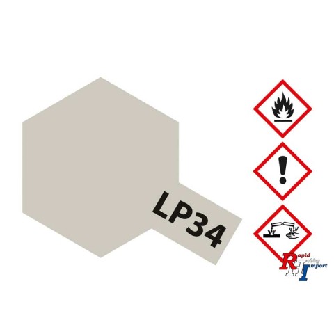 LP-34 Light gray matt 10ml