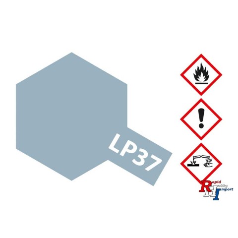 LP-37 Light Ghost Gray matt » 10ml