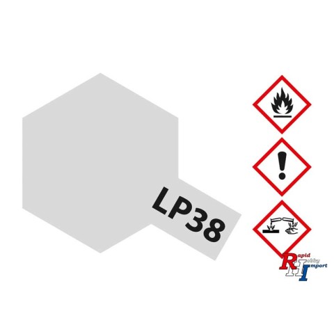 LP-38 aluminum matt 10ml