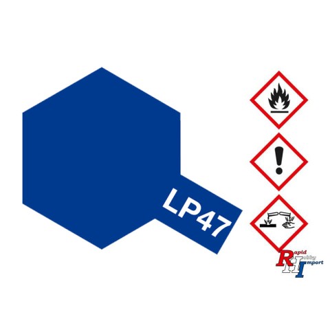 LP-47 Pearl Blue shiny 10ml