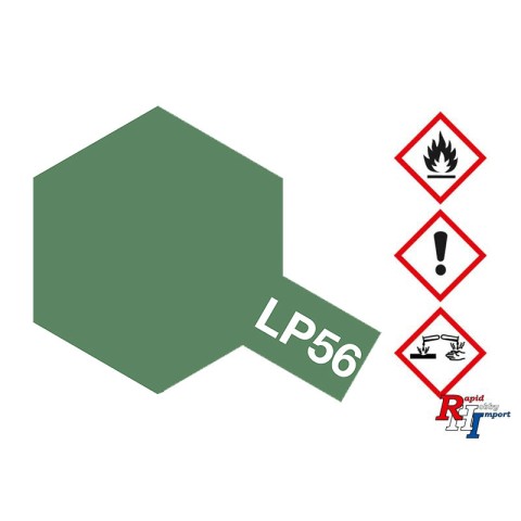 LP-56 Dark Green 2 matt 10ml