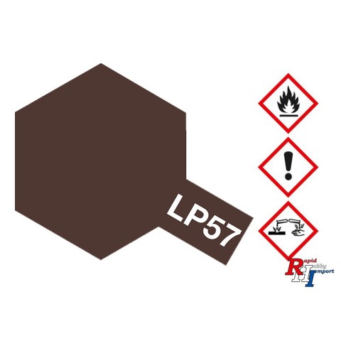 LP-57 Red Brown 2 matt 10ml
