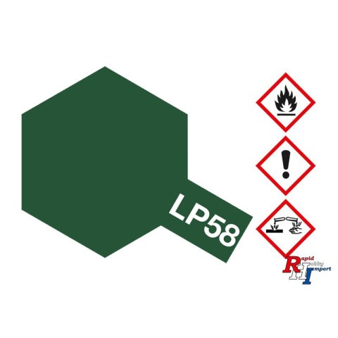 LP-58 NATO Green matt 10ml