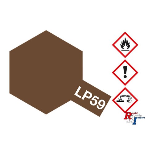 LP-59 NATO Brown matt 10ml