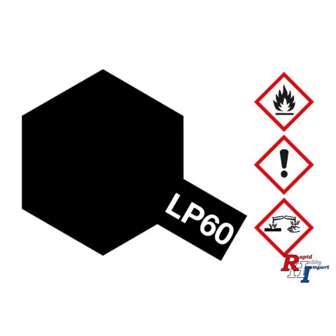 LP-60 NATO Black matt 10ml