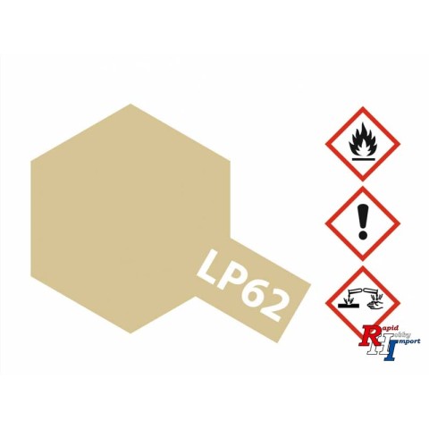 LP-62 Titanium Gold shiny 10ml