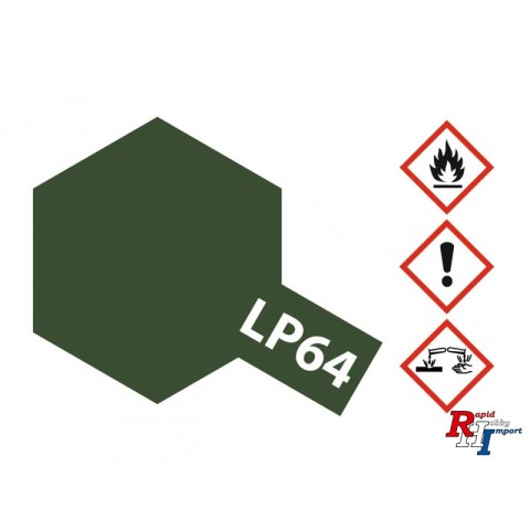 LP-64 Olive Drab 10ml