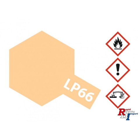 LP-66 flesh color matt 10ml