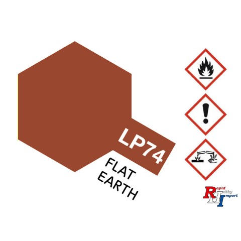 LP-74 Earth Brown Matt 10ml
