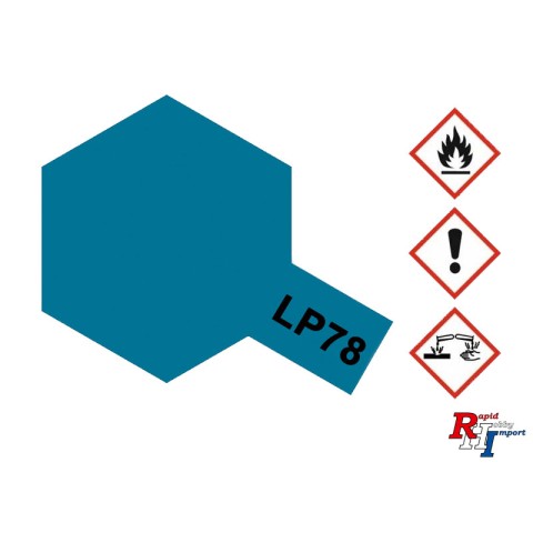 LP-78 Blue matt 10ml