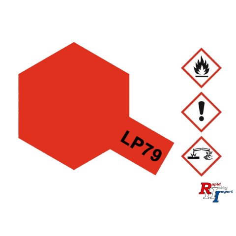 LP-79 Red matt 10ml