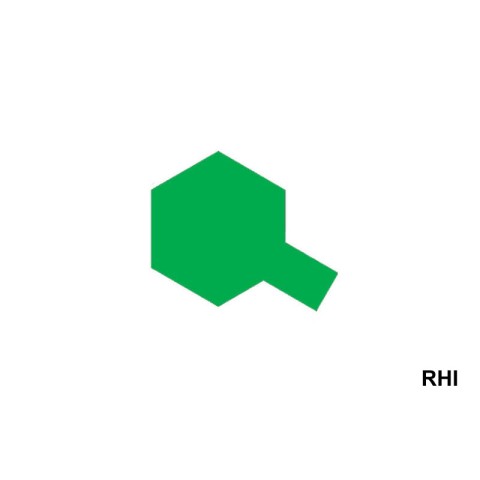 TS-20 Metallic Green glossy 100ml spray