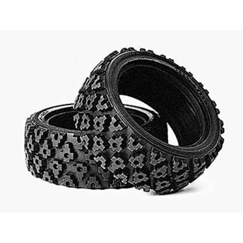 Rally Block tires -50476