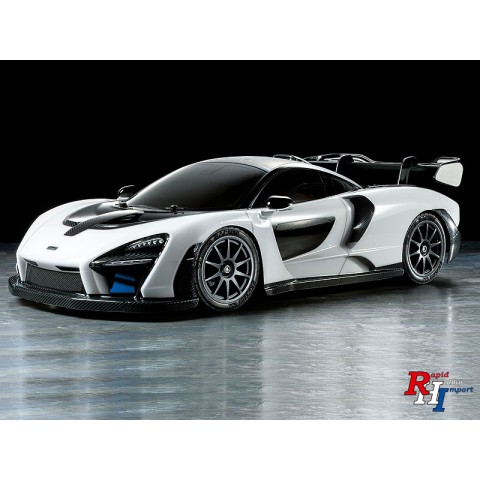 Mclaren Senna tt02 & brushless set Combo