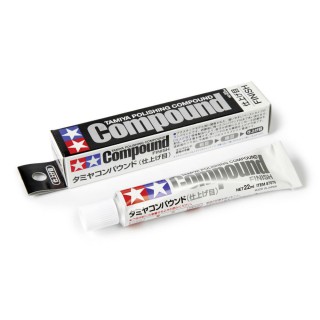 Polishing Compound Finish -87070