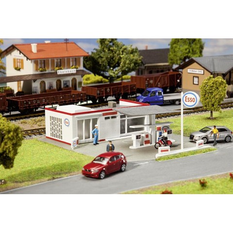 Tankstation -131521 