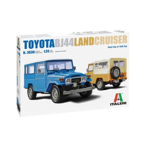 Toyota BJ44 Land Cruiser -3630