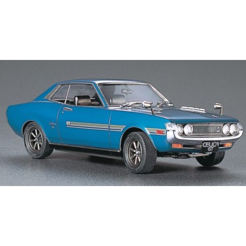 Toyota Celica 1600GT TA22-MQ 1970 - 21112 