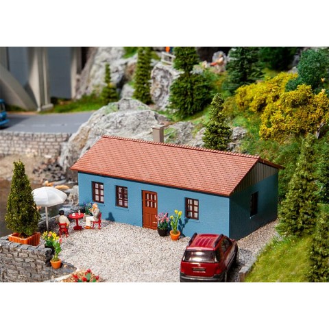 Vakantiehuisje -130656 
