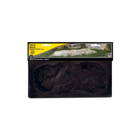 Washed Rock Mold -C1242