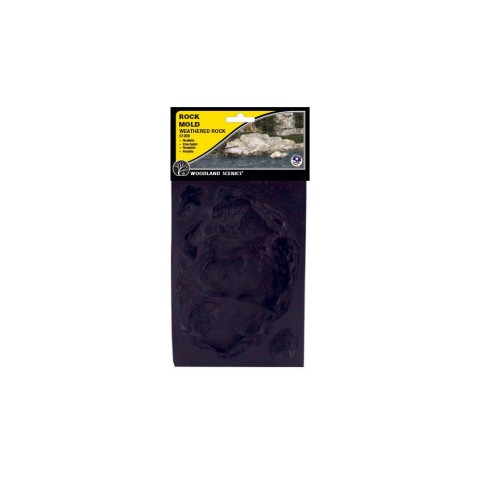 Weathered Rock Mold -C1238