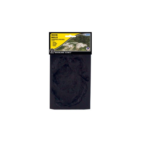 Wind Rock Mold -C1237