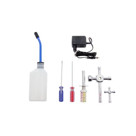 Nitro Starter Pack