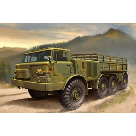 RUSSIAN ZIL-135 TRUCK -01073